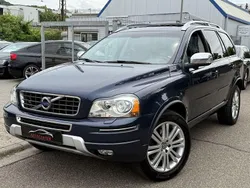 Blau Gebraucht 2012 Volvo XC90 Summum SUV | 14.900 € (Etwas zu teuer)