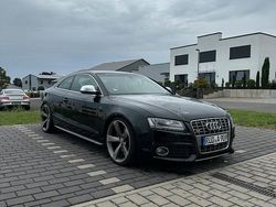 Schwarz Gebraucht 2008 Audi S5 Coupé | 12.900 € (Guter Preis)