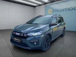 Grau Gebraucht 2025 Dacia Jogger Van / Kleinbus | 22.499 € (Fairer Preis)