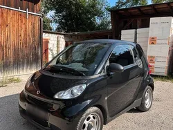 Schwarz Gebraucht 2012 Smart ForTwo Coupé Kleinwagen | 4.750 € (Guter Preis)