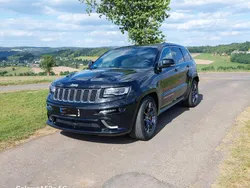 Schwarz Gebraucht 2014 Jeep Grand Cherokee SRT SUV | 33.800 € (Guter Preis)