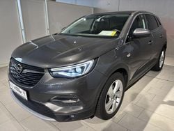 Grau Gebraucht 2018 Opel Grandland X Innovation SUV | 15.690 € (Fairer Preis)