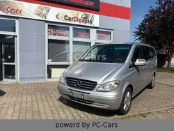 Silber Gebraucht 2010 Mercedes Viano Van / Kleinbus | 9.999 € (Superpreis)