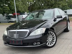 Schwarz Gebraucht 2011 Mercedes S350 Limousine | 13.999 € (Fairer Preis)