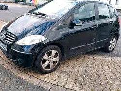 Schwarz Gebraucht 2006 Mercedes A170 Kleinwagen | 2.200 €