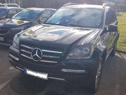 Obsidianschwarz Gebraucht 2012 Mercedes GL350 SUV | 16.990 € (Superpreis)
