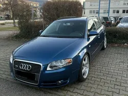 Blau Gebraucht 2006 Audi A4 S-Line Kombi | 4.900 € (Fairer Preis)
