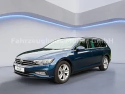 Blau Gebraucht 2022 VW Passat Kombi | 24.950 € (Guter Preis)
