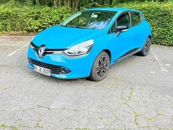 Blau Gebraucht 2013 Renault Clio IV Limousine | 5.999 €
