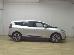 Grau Gebraucht 2020 Renault Grand Scénic IV Business Van / Kleinbus | 10.780 € (Guter Preis)