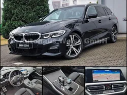 Schwarz Gebraucht 2022 BMW 320 M Sport Limousine | 22.890 € (Fairer Preis)