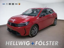 Rot Gebraucht 2024 Opel Corsa Edition Kleinwagen | 15.990 € (Guter Preis)