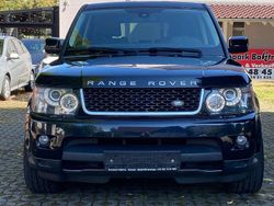Schwarz Gebraucht 2011 Land Rover Range Rover HSE SUV | 13.990 € (Etwas zu teuer)