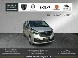 Andere Gebraucht 2020 Renault Trafic Van | 35.800 € (Etwas zu teuer)