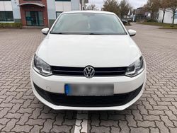 Weiß Gebraucht 2012 VW Polo Comfortline Kleinwagen | 5.000 € (Fairer Preis)