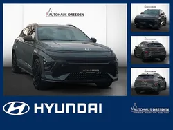 Shadow grey Gebraucht 2025 Hyundai Kona N Line SUV | 34.480 € (Guter Preis)