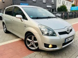 Silber Gebraucht 2008 Toyota Corolla Verso Van / Kleinbus | 3.790 € (Fairer Preis)
