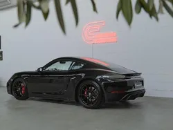 Schwarz Gebraucht 2023 Porsche 718 Cayman GTS Coupé | 84.990 € (Superpreis)