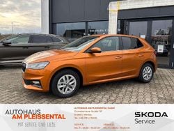 Phoenixorange metallic Neu 2025 Skoda Fabia Selection Limousine | 23.470 € (Fairer Preis)
