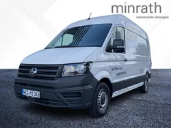 Weiß Gebraucht 2024 VW Crafter Van | 44.489 € (Etwas zu teuer)