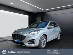 Solar silver metallic Gebraucht 2023 Ford Kuga ST-Line X SUV | 26.940 € (Guter Preis)