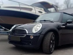 Schwarz Gebraucht 2007 Mini One Cabriolet Cabrio | 4.300 € (Teuer)