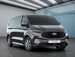 Grau Neu 2025 Ford Transit Custom Limousine | 39.649 € (Guter Preis)