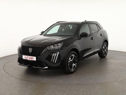 Schwarz Neu 2025 Peugeot 2008 GT-line SUV | 28.490 € (Fairer Preis)