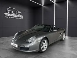Schwarz Gebraucht 2008 Porsche Boxster Sport Cabrio | 26.490 € (Fairer Preis)
