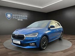 Raceblau Gebraucht 2024 Skoda Fabia Style Kleinwagen | 22.450 € (Fairer Preis)