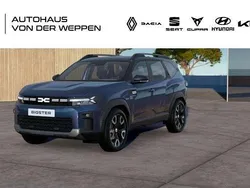 Blau Neu 2025 Dacia Bigster Journey SUV | 34.570 € (Fairer Preis)