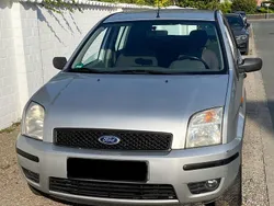 Silber Gebraucht 2003 Ford Fusion Kleinwagen | 1.650 € (Fairer Preis)