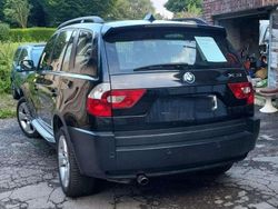 Schwarz Gebraucht 2006 BMW X3 SUV | 4.000 € (Fairer Preis)