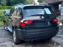 Schwarz Gebraucht 2006 BMW X3 SUV | 4.000 € (Fairer Preis)