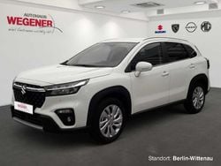 Weiß Gebraucht 2023 Suzuki SX4 Comfort | 25.320 € (Fairer Preis)