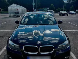 Schwarz Gebraucht 2011 BMW 320 Limousine | 7.000 € (Fairer Preis)