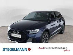 Navarrablau metallic Gebraucht 2024 Audi A1 Basis Kleinwagen | 24.810 € (Guter Preis)