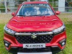 Energetic red pearl met. Gebraucht 2023 Suzuki SX4 S-Cross Comfort SUV | 23.590 € (Fairer Preis)