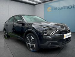 Schwarz Gebraucht 2023 Citroën C4 Limousine | 18.449 € (Fairer Preis)