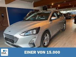 Silber metallic Gebraucht 2021 Ford Focus Cool & Connect | 16.890 € (Guter Preis)