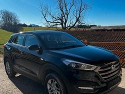 Schwarz Gebraucht 2016 Hyundai Tucson SUV | 11.000 € (Fairer Preis)