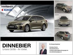 Oxide bronze metalli (metallic) Gebraucht 2024 Suzuki Swace Comfort+ Kombi | 28.063 € (Teuer)