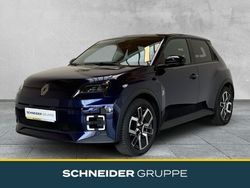 Schwarz Neu 2025 Renault R5 Iconic Kleinwagen | 32.990 € (Fairer Preis)