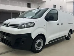 Weiß Gebraucht 2021 Citroën Jumpy Van / Kleinbus | 14.999 € (Guter Preis)