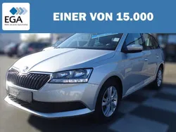 Metallic Gebraucht 2022 Skoda Fabia Ambition | 17.720 € (Fairer Preis)