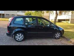 Gebraucht 2007 Ford C-MAX Van / Kleinbus | 3.500 € (Etwas zu teuer)