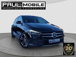 Schwarz Gebraucht 2019 Mercedes B180 Progressive Van / Kleinbus | 19.887 € (Superpreis)