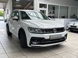 Metallic Gebraucht 2018 VW Tiguan Highline SUV | 28.170 € (Teuer)