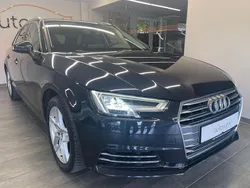 Blau Gebraucht 2017 Audi A4 Sport Kombi | 23.499 € (Fairer Preis)