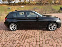 Schwarz Gebraucht 2013 BMW 116 Kleinwagen | 3.400 € (Fairer Preis)